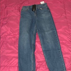 Fashion Nova Mom Jeans BRAND NEW